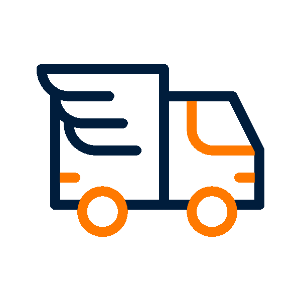 Fast delivery