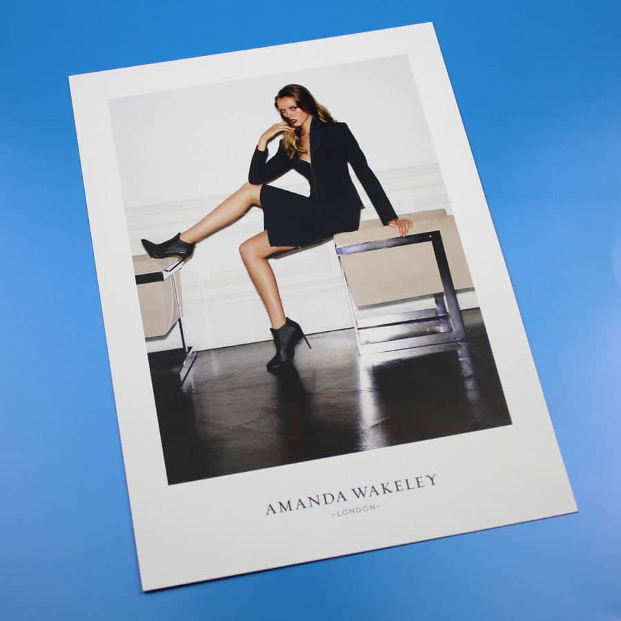 30″ x 40″ Posters Express