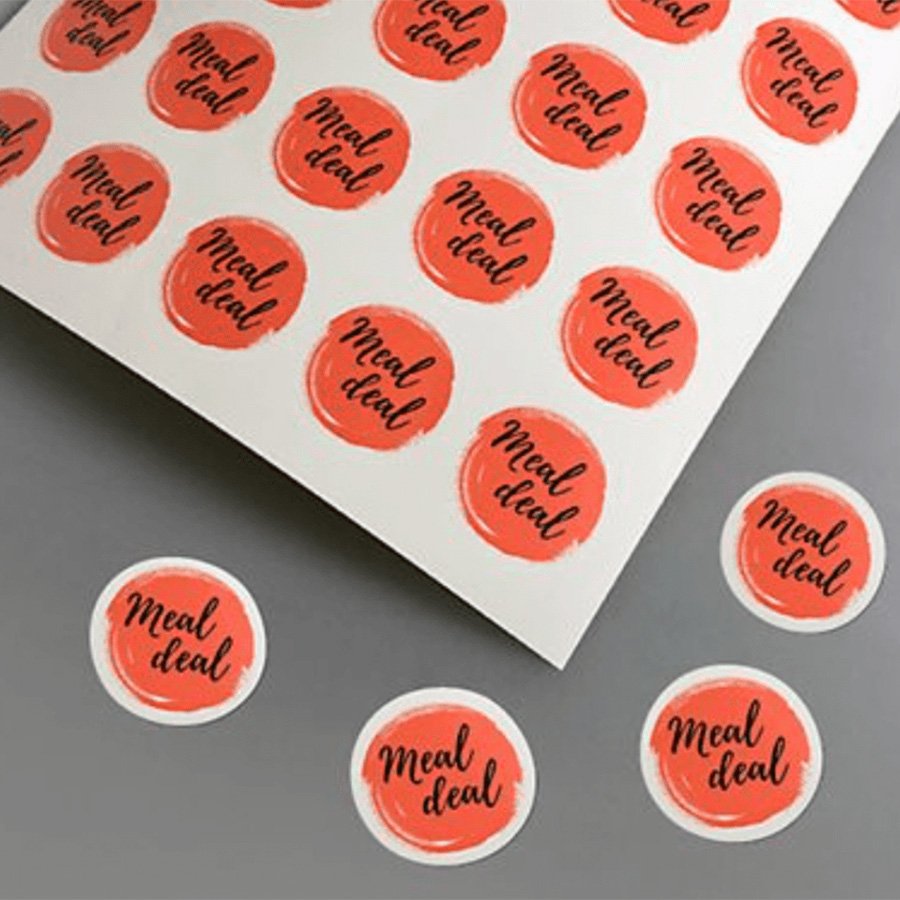 Circle Stickers