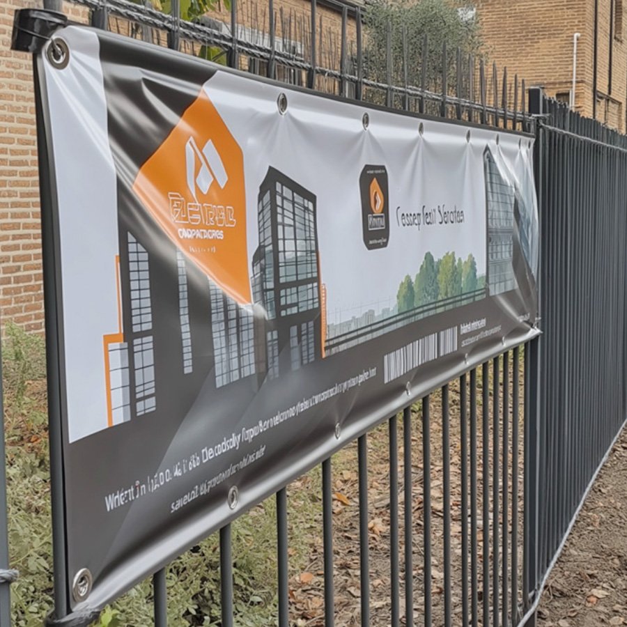 Vinyl Banners